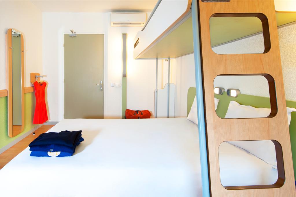 Ibis Budget Orleans Nord Саран Экстерьер фото