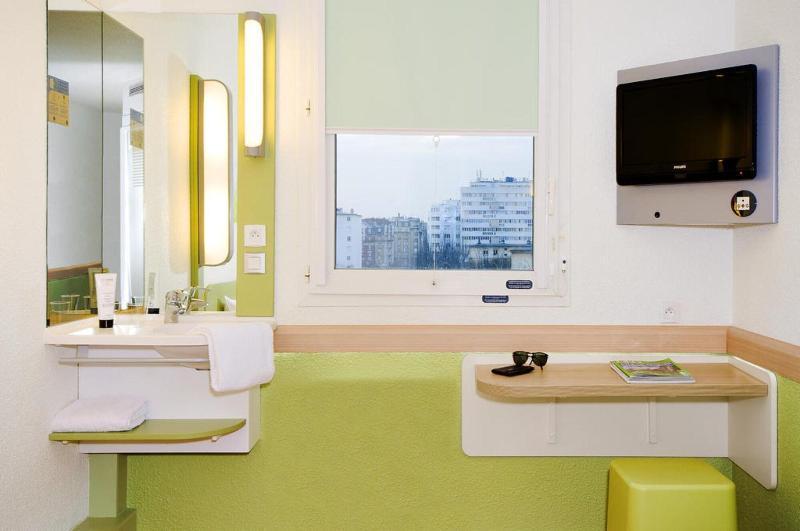 Ibis Budget Orleans Nord Саран Экстерьер фото