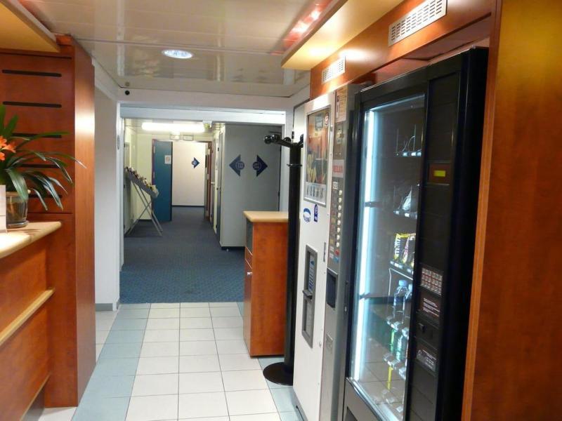 Ibis Budget Orleans Nord Саран Экстерьер фото