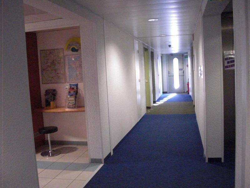 Ibis Budget Orleans Nord Саран Экстерьер фото