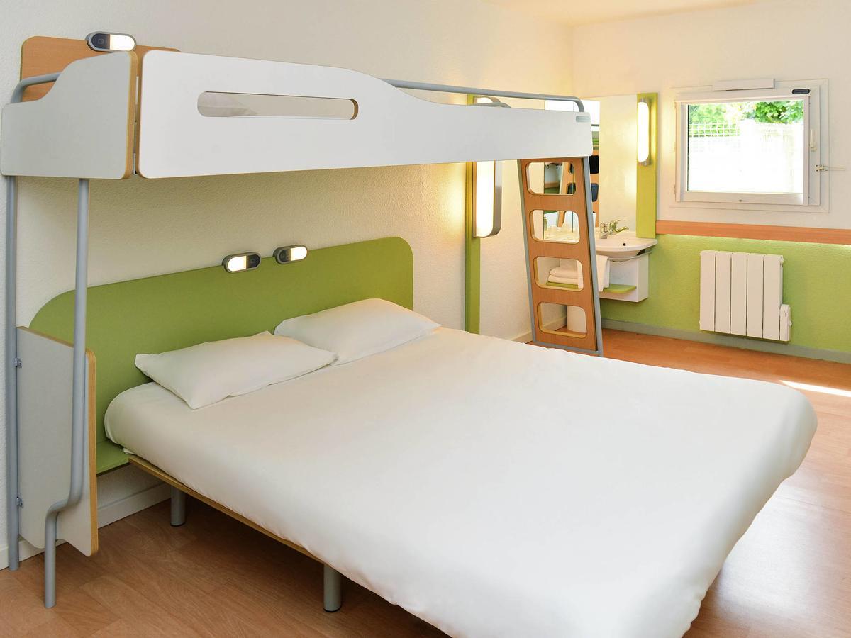 Ibis Budget Orleans Nord Саран Экстерьер фото