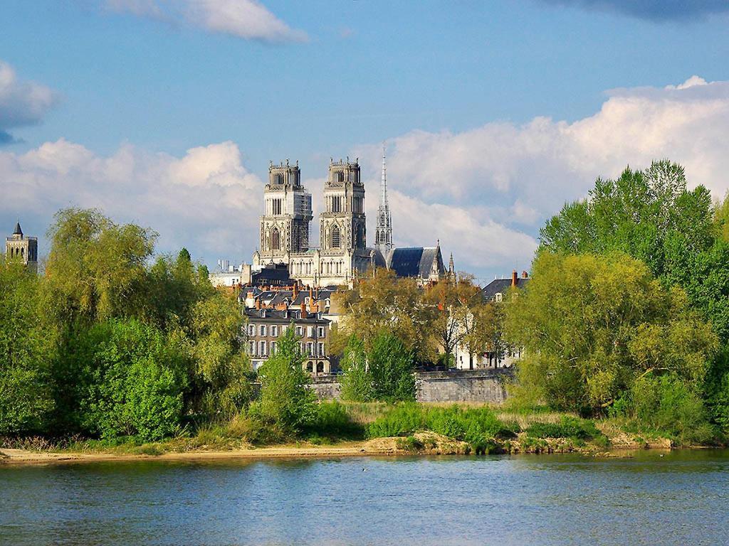 Ibis Budget Orleans Nord Саран Экстерьер фото