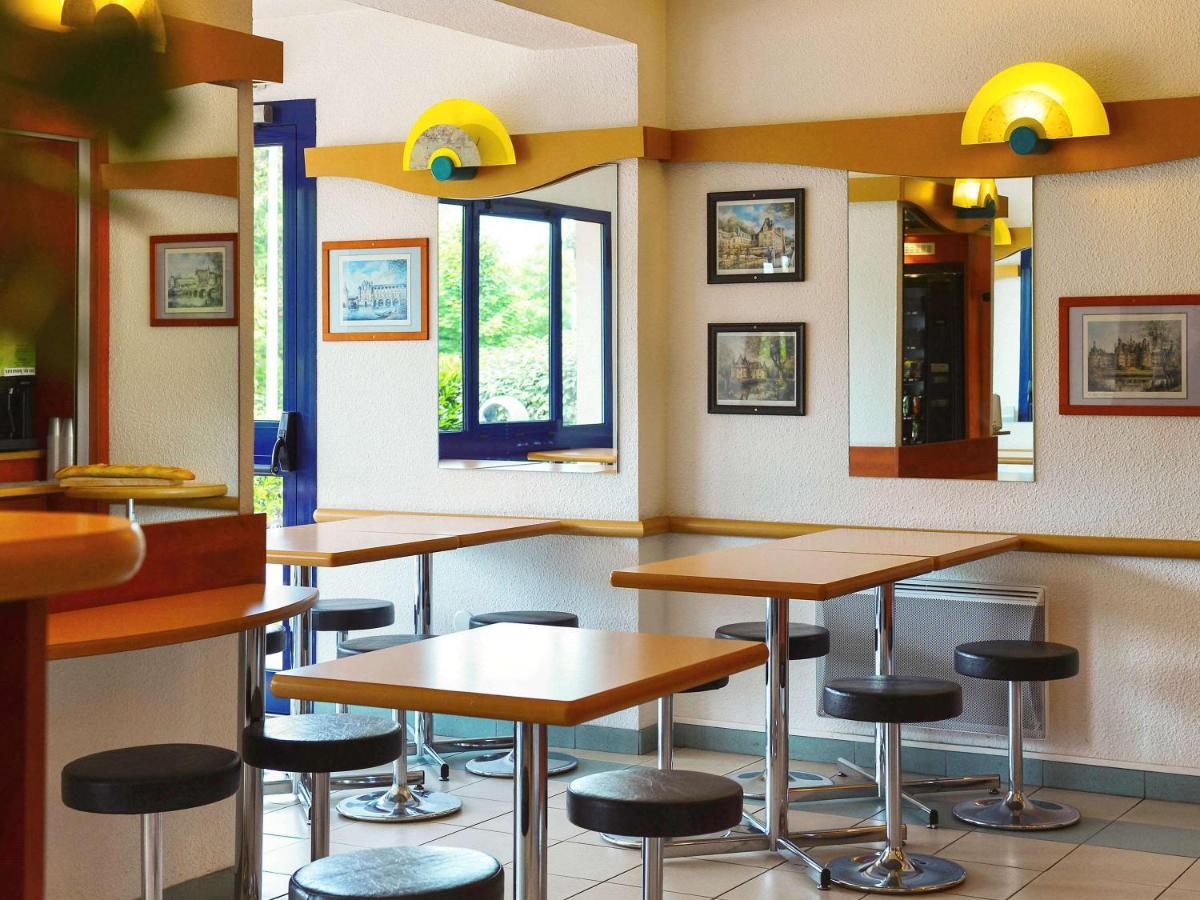 Ibis Budget Orleans Nord Саран Экстерьер фото