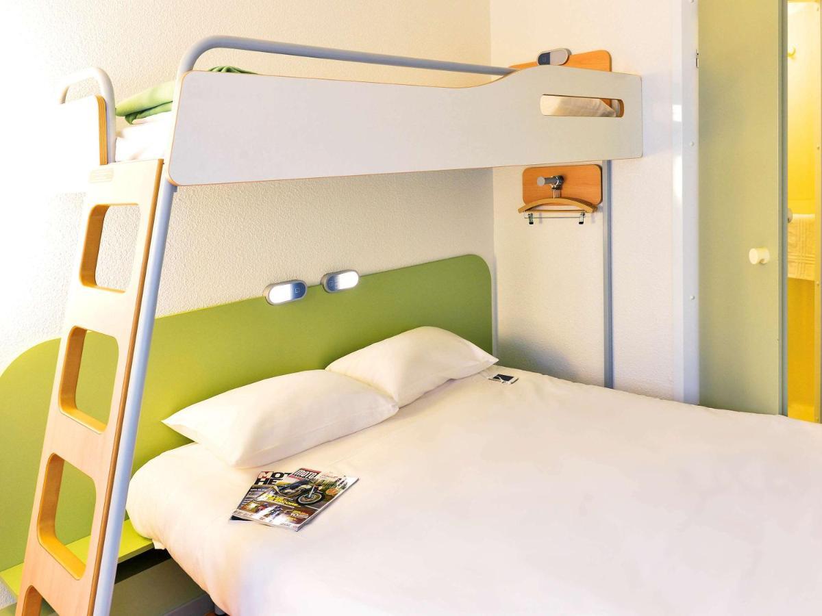 Ibis Budget Orleans Nord Саран Экстерьер фото
