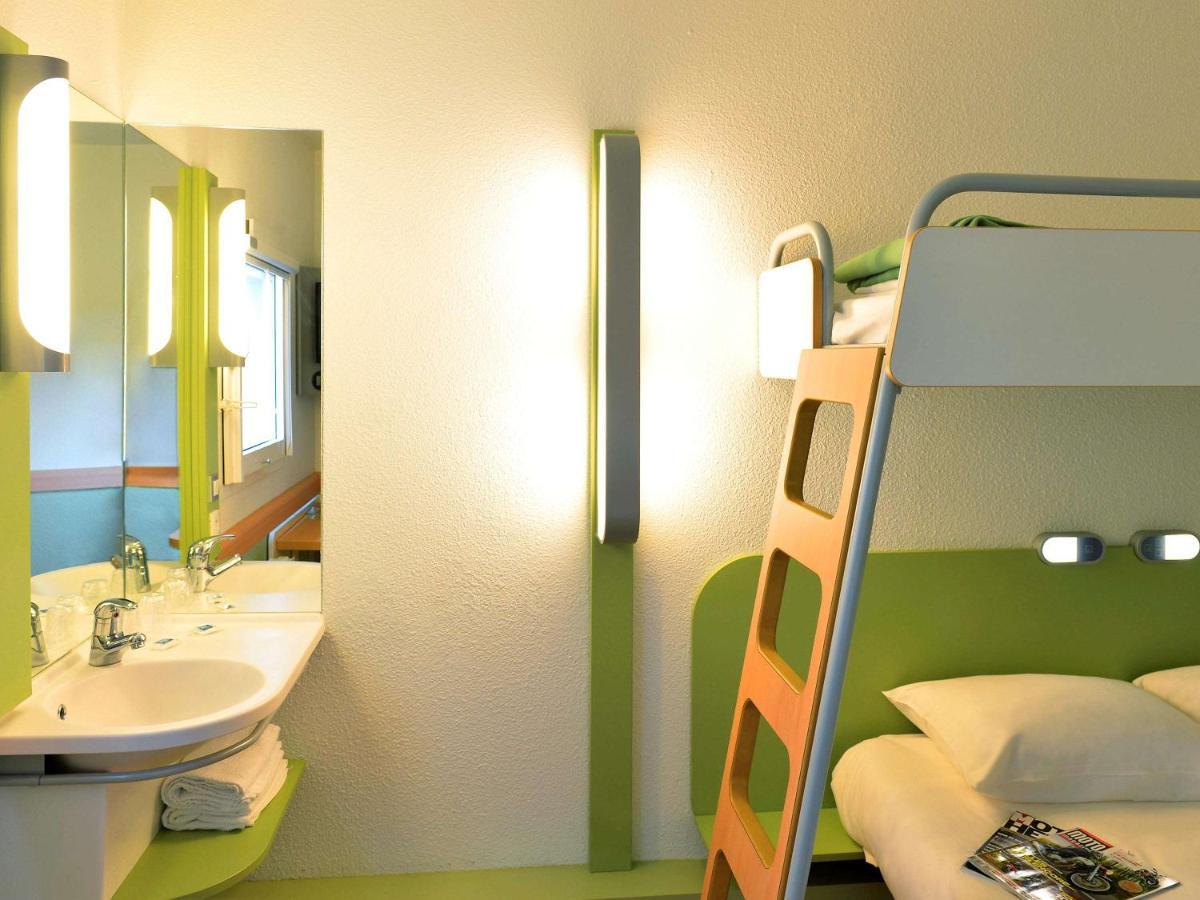 Ibis Budget Orleans Nord Саран Экстерьер фото