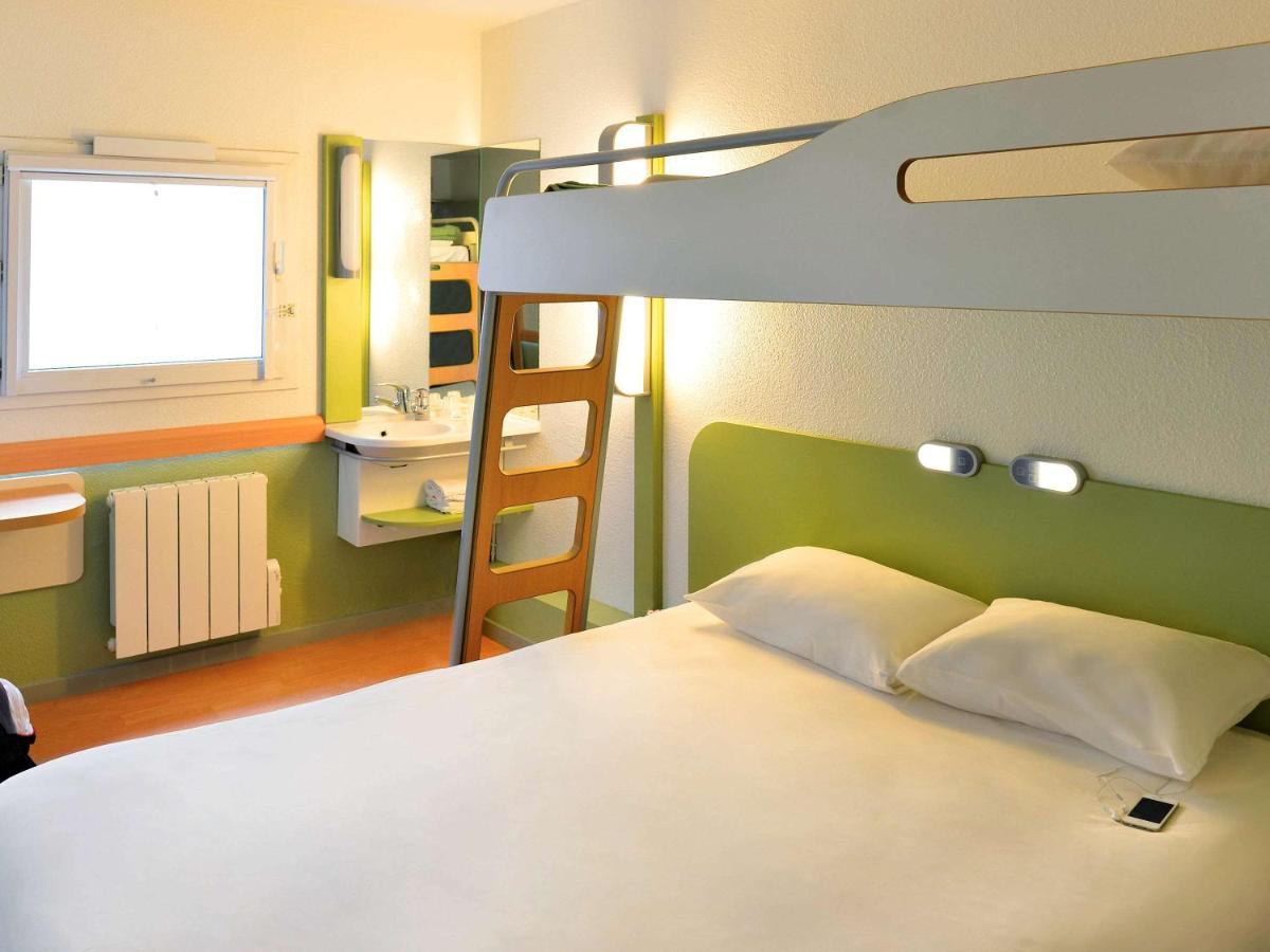 Ibis Budget Orleans Nord Саран Экстерьер фото